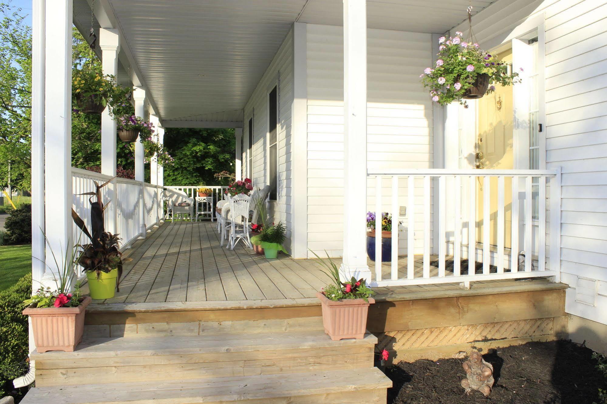 John'S Gate Gourmet B&B Niagara-on-the-Lake Exterior foto