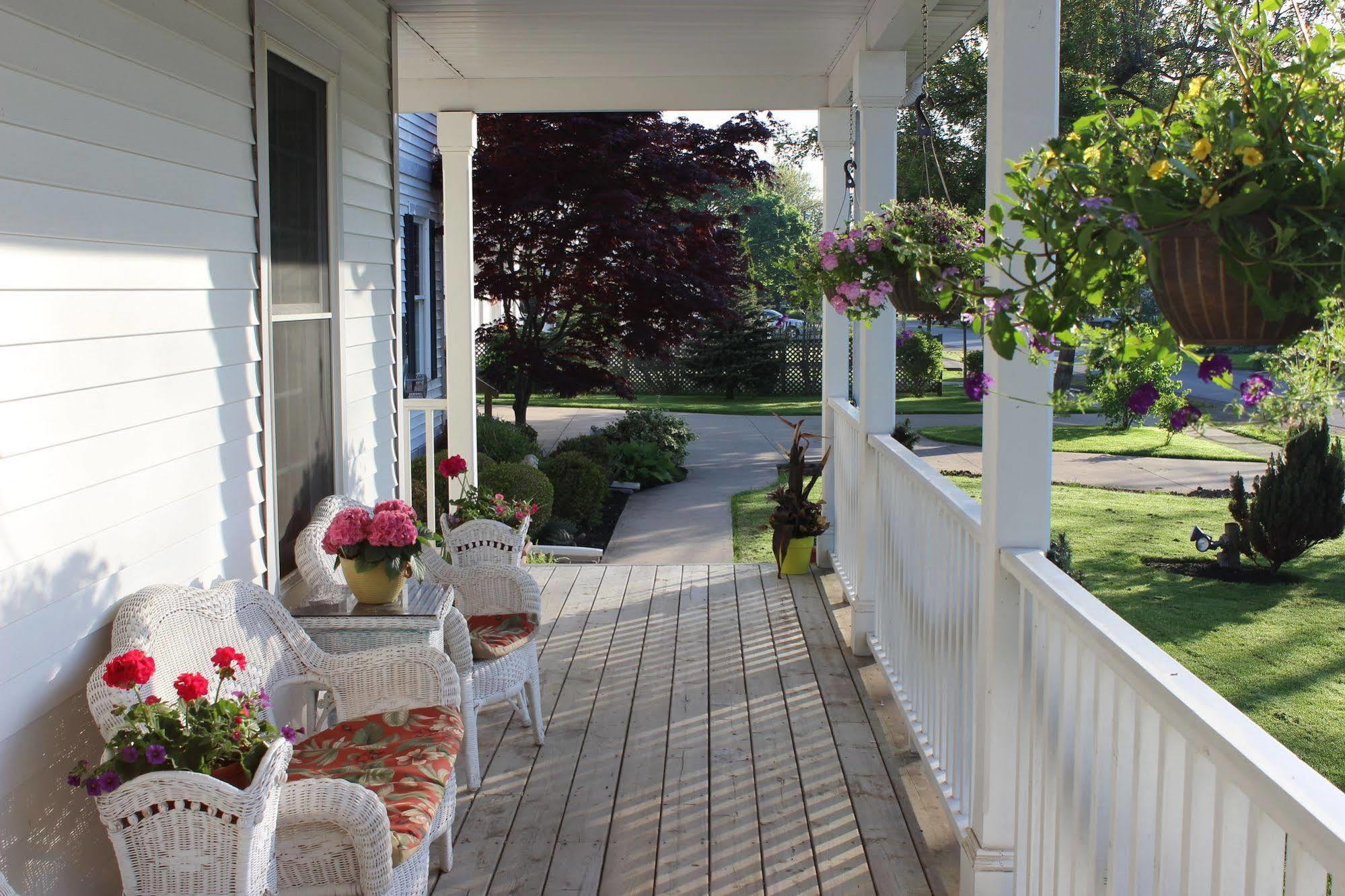 John'S Gate Gourmet B&B Niagara-on-the-Lake Exterior foto