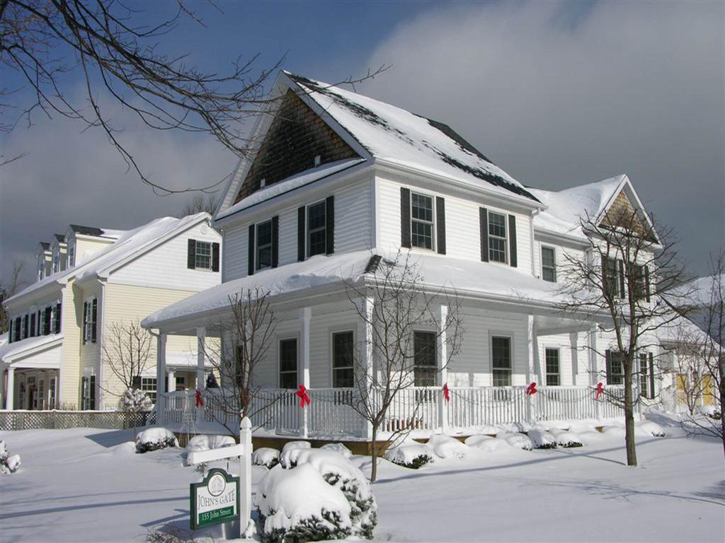 John'S Gate Gourmet B&B Niagara-on-the-Lake Exterior foto